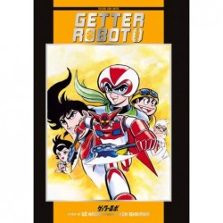 Getter Robot Vol.3