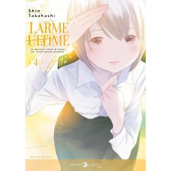 Larme Ultime - Double - Tome 4