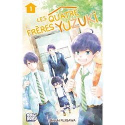 Les Quatre frères Yuzuki -...