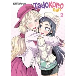 Tadokoro-san - Tome 2