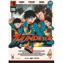 Thunder 3 - Tome 1