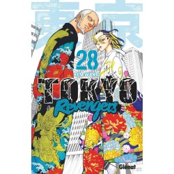 Tokyo Revengers - Tome 28
