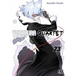 Yozakura Quartet - Tome 23