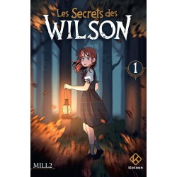 Les Secrets des Wilson -...