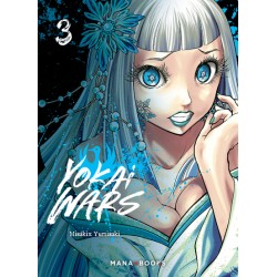 Yokai Wars - Tome 3