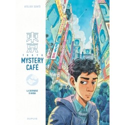 TOKYO MYSTERY CAFE - TOME 1...