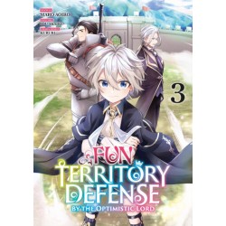 Fun Territory Defense by...