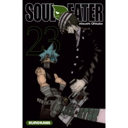 Soul Eater Vol.23