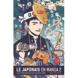 Le Japonais en Manga 2 Ned