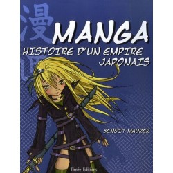 Manga Histoire D'Un Empire...