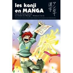 Les Kanji en manga - Tome 03