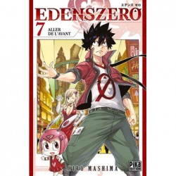 Edens Zero - Tome 7
