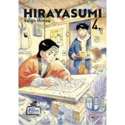 Hirayasumi - Tome 4