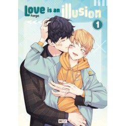 Love is an illusion - Tome 1
