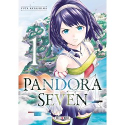 Pandora Seven - Tome 1