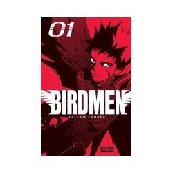 Birdmen - Tome 1