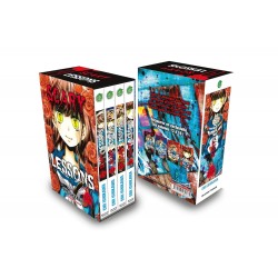 Scary Lessons - Coffret...