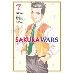 Sakura Wars - Tome 7