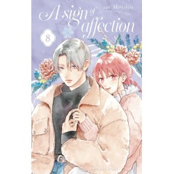A sign of affection - Tome 8