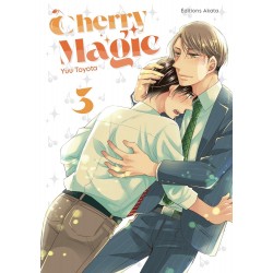 Cherry Magic - Tome 3