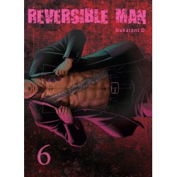 Reversible man Vol.6