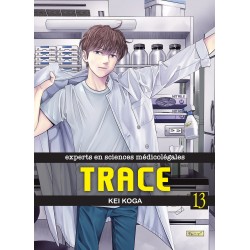 Trace - Tome 13