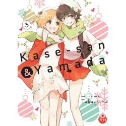 Kase-san & Yamada - Tome 3