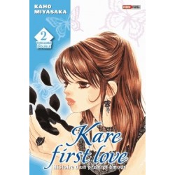 Kare First Love Double Tome 2