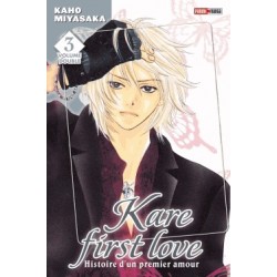 Kare First Love Double Tome 3