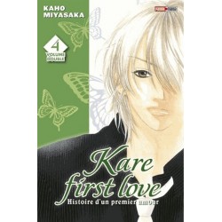 Kare First Love Double Tome 4