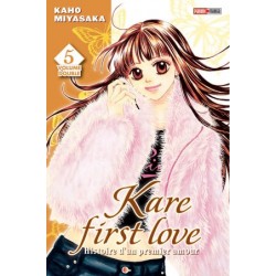 Kare First Love Double Tome 5