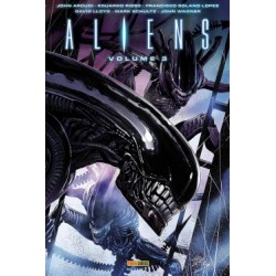 Aliens - Tome 3