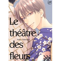 Le Théâtre des fleurs - Tome 7