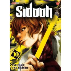 Sidooh 1er Edition Tome 10