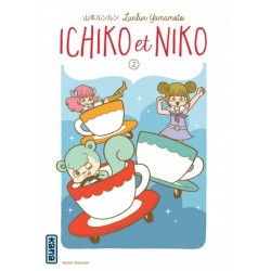 Ichiko et Niko - Tome 02