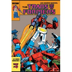 Transformers - Tome 4