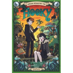 Hooky - Tome 3