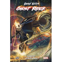 Danny Ketch - Ghost Rider :...
