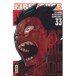 Fire Force - Tome 33