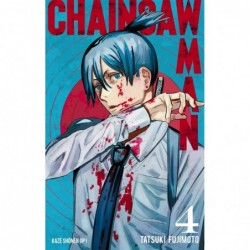 Chainsaw Man  -Tome 4