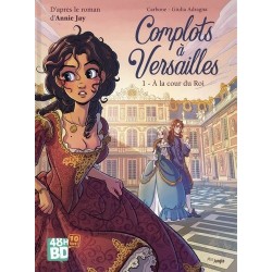 Complots à Versailles 01...