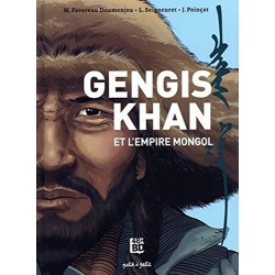 Gengis Khan et l'empire...