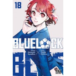 Blue Lock - Tome 18