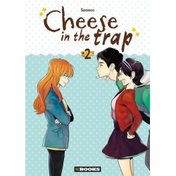 Cheese in the trap - Tome 2