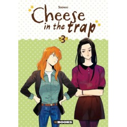 Cheese in the trap - Tome 3