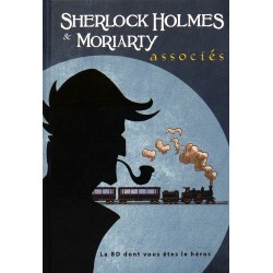Sherlock Holmes et Moriarty...