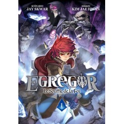 Egregor - Tome 01
