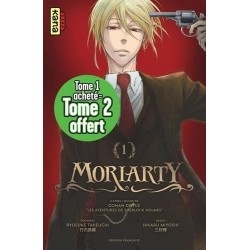 Moriarty  Pack 01 ET 02