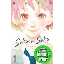 Sakura Saku Pack 01 Et 02