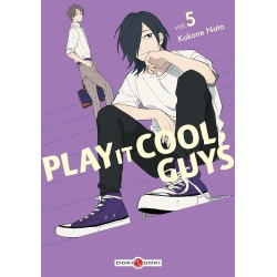 Play It Cool, Guys - Tome 5